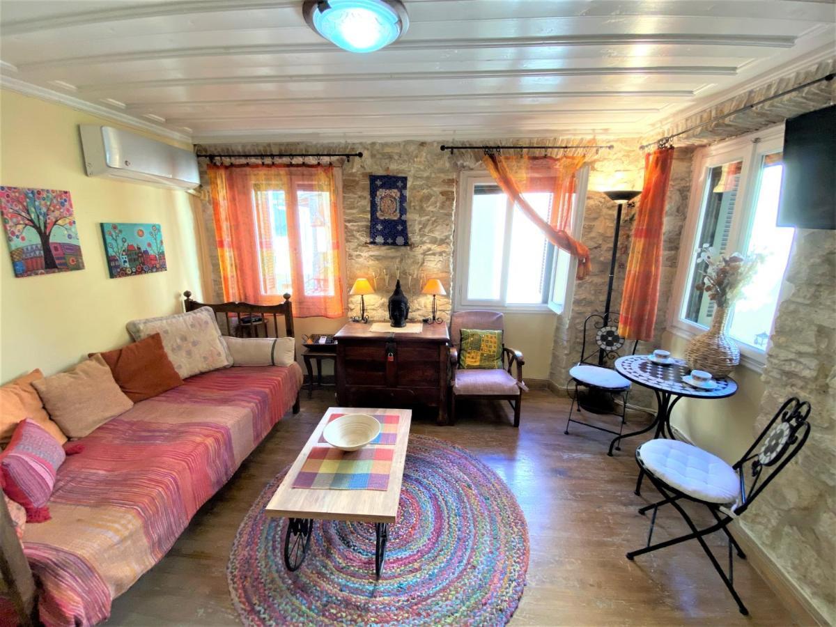 Marialena Flat /Corfu Historical Center/Porta Remounda Apartamento Exterior foto