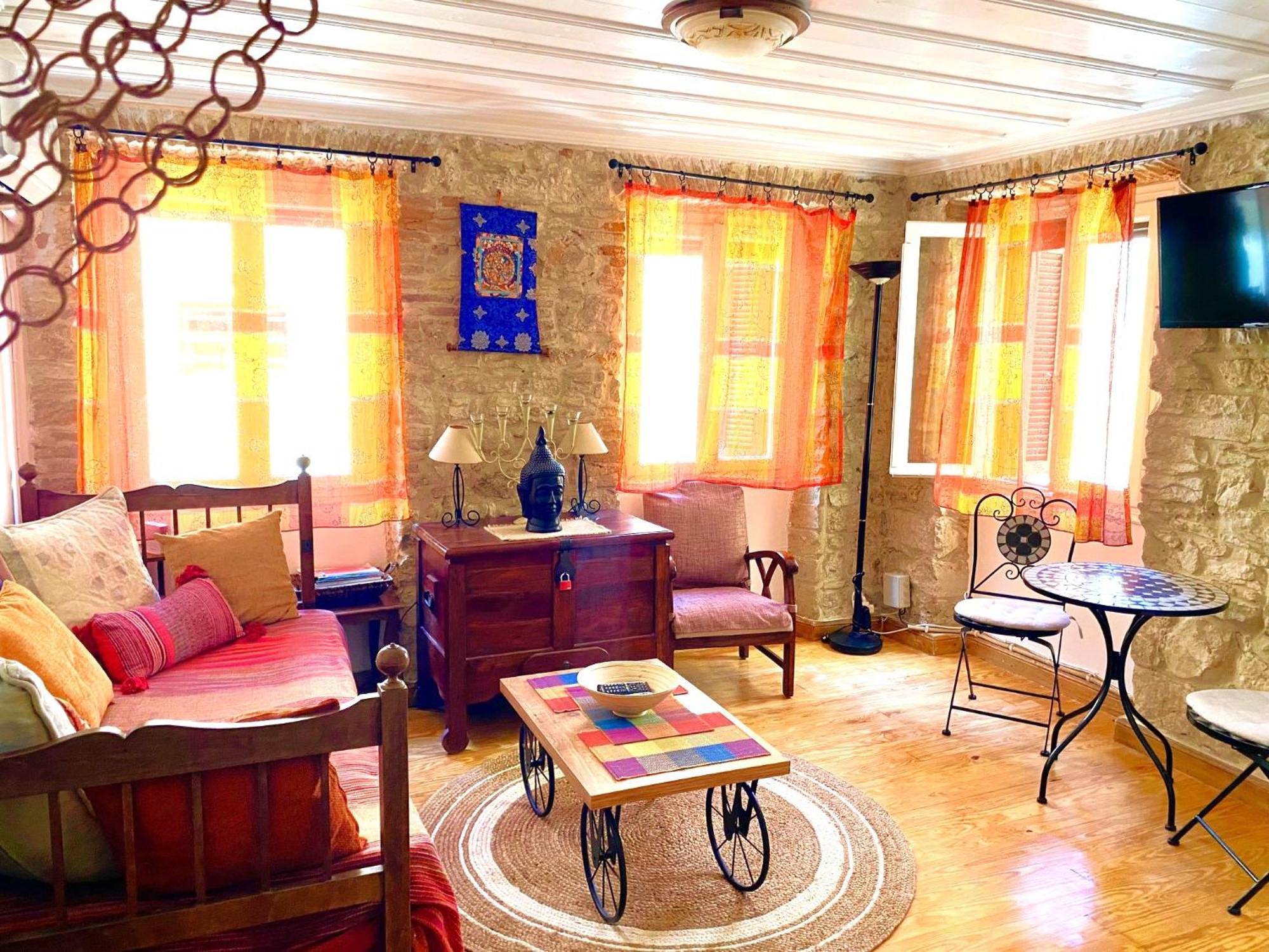 Marialena Flat /Corfu Historical Center/Porta Remounda Apartamento Exterior foto