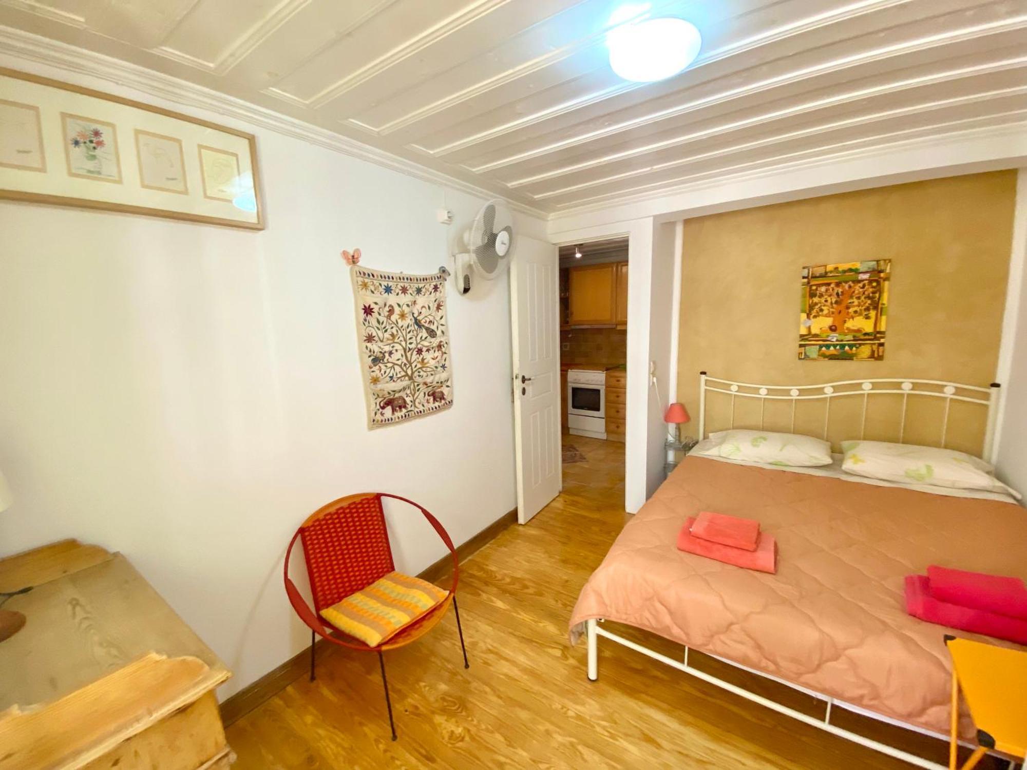 Marialena Flat /Corfu Historical Center/Porta Remounda Apartamento Exterior foto